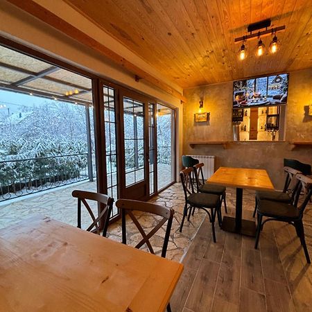 Pubhouse & Rooms Pahulja Kolašin Exteriér fotografie