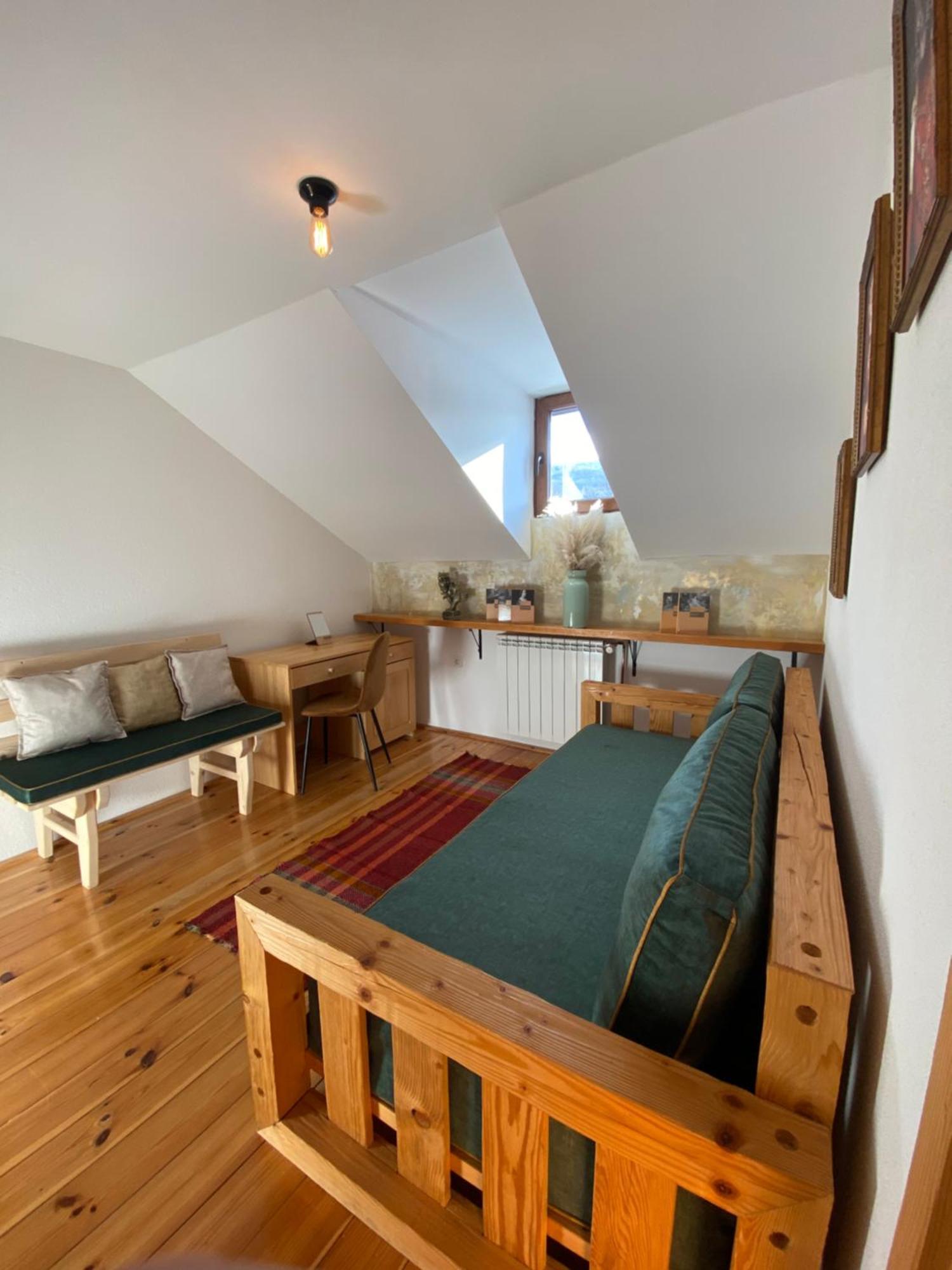 Pubhouse & Rooms Pahulja Kolašin Exteriér fotografie